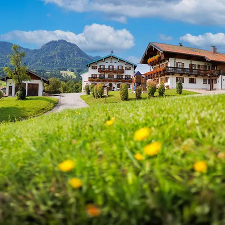 Bauernhof Brandstätter Hof Inkl. Chiemgaukarte *