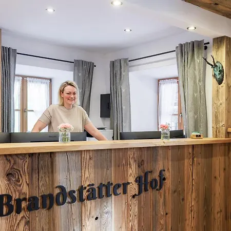 Brandstätter Hof Inkl. Chiemgaukarte Ruhpolding