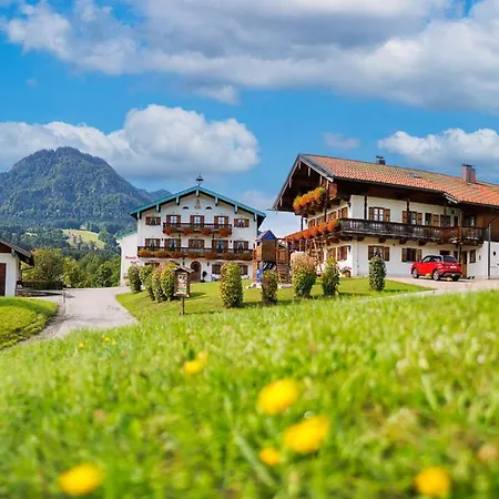 Brandstätter Hof Inkl. Chiemgaukarte Bauernhof Ruhpolding