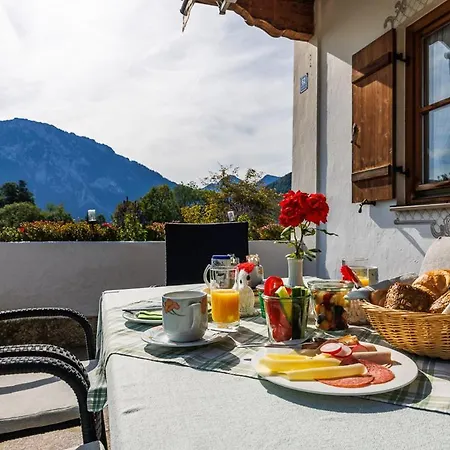 Brandstätter Hof Inkl. Chiemgaukarte * Ruhpolding
