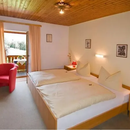 Bauernhof Brandstätter Hof Inkl. Chiemgaukarte